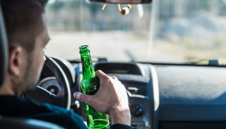 Той вече е осъждан за шофиране в нетрезво състояние
