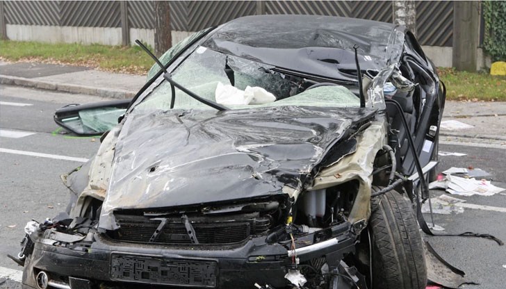 Двама са с опасност за живота, съобщиха от ОДМВР - Благоевград