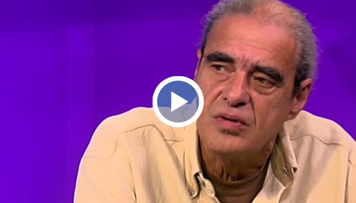 “ГЕРБ не успяха да върнат на бял кон Бойко Борисов, затова се обявиха като големи евроатлантици", коментира той политическата обстановка у нас