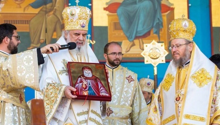 Русенският митрополит Наум е отговорник за връзките между Българската патриаршия и Румънската православна църква