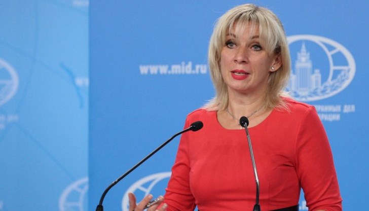 Говорителката на руското външно министерство посочи, че общата военна помощ на Запада за Украйна вече е достигнала 42,3 милиарда долара