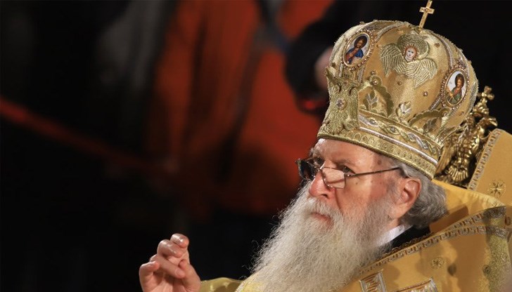 Предстоятелят на Българската православна църква е трети поред в най-новата ни история