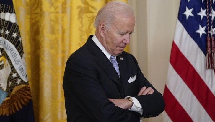 Президентът на САЩ Джо Байдън забрави причината за смъртта на сина си Бо Байдън Президентът на САЩ Джо Байдън забрави причината за смъртта на сина си Бо Байдън