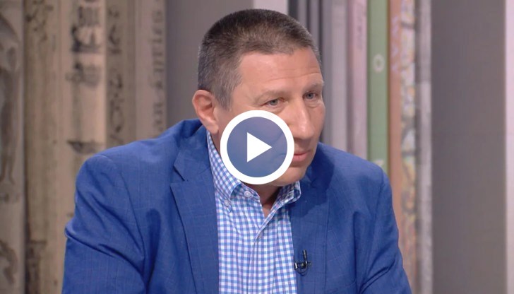 Откакто Рашков не е начело на МВР, комуникацията със службите е по-добра, коментира зам.-главният прокурор