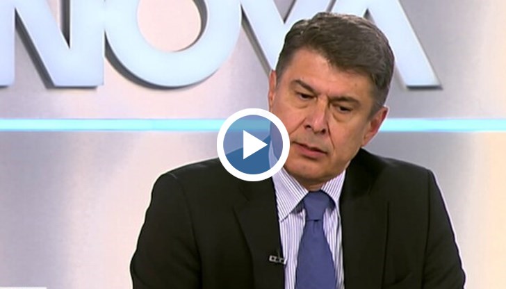 Никаква бомба нито е била, нито е минавала оттук, нито е тръгнала оттук, заяви бившият шеф на разузнаването