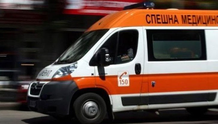 Младежът е обгорял от волтова дъга при опит за кражба на кабели