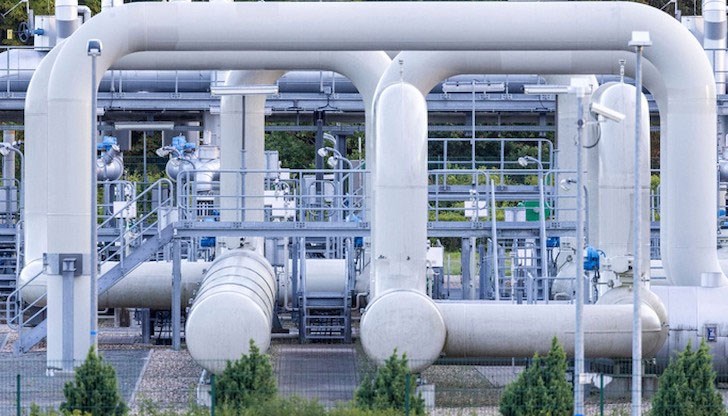 Френският газ ще компенсира недостига в Германия в резултат на войната в Украйна