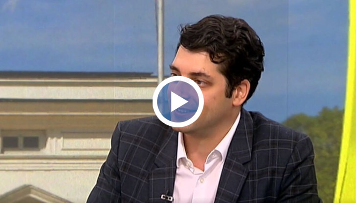 "Няма обективни причини, които да ни спрат по пътя към Еврозоната" подчерта вицепремиерът