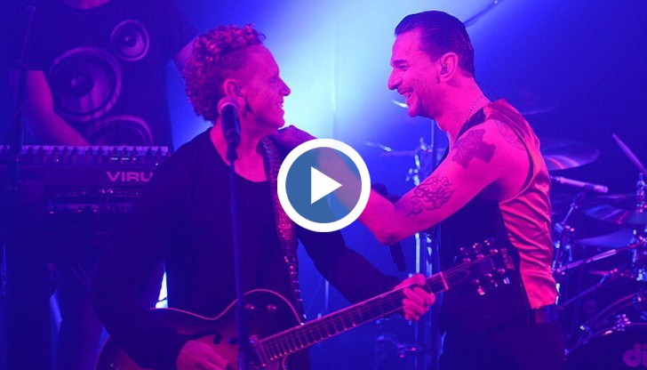 За последно бандата свири пред публика преди повече от пет години