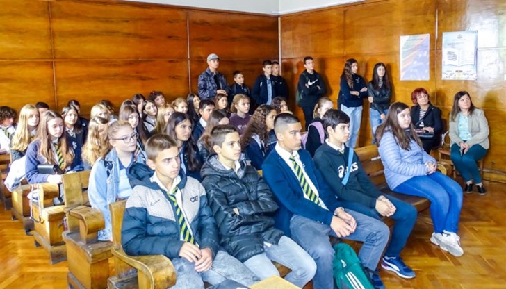 Окръжният прокурор Георги Георгиев разказа подробности за работата, правата и задълженията на прокурорите Окръжният прокурор Георги Георгиев разказа подробности за работата, правата и задълженията на прокурорите