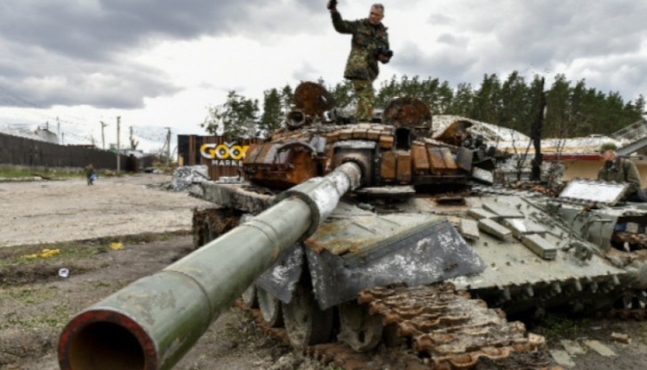 Русия засили ракетните атаки срещу Украйна през последните седмици Русия засили ракетните атаки срещу Украйна през последните седмици