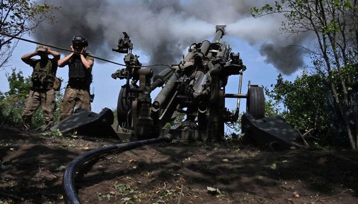 В най-добрия случай използването на ядрени оръжия от страна на Русия би замразило фронтовата линия в сегашните ѝ граници, гласи докладът на ISW В най-добрия случай използването на ядрени оръжия от страна на Русия би замразило фронтовата линия в сегашните ѝ граници, гласи докладът на ISW