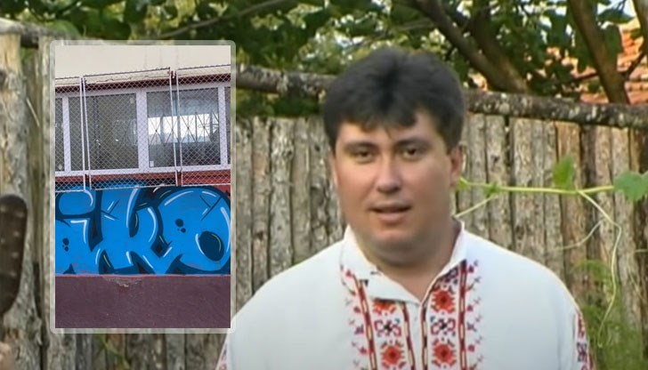 Кадрите са от училищния салон на училище “Васил Левски”