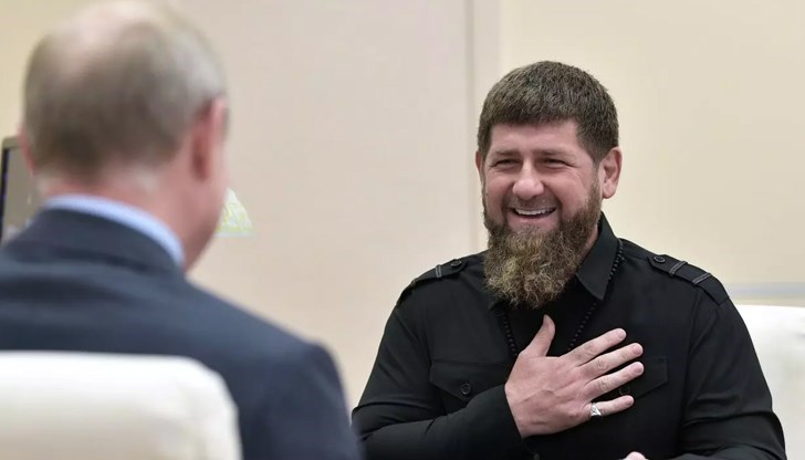 Време е да се докажат в истинска битка, заяви чеченският лидер