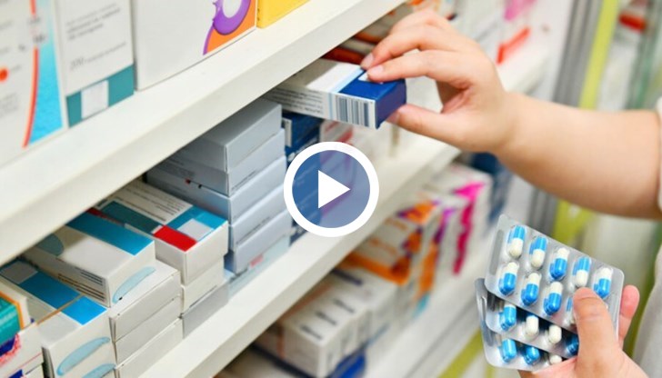 Българите са на първо място в Европа по употреба на антибиотици