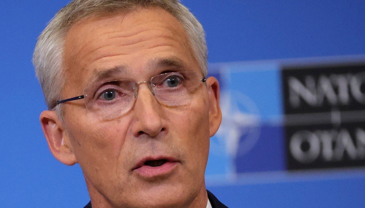 Генералният секретар на НАТО призова Северна Корея към дипломация