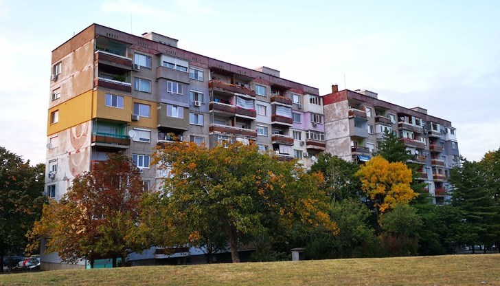Цените на имотите в Русе са нараснали с 23,3% спрямо второто тримесечие на 2021 година