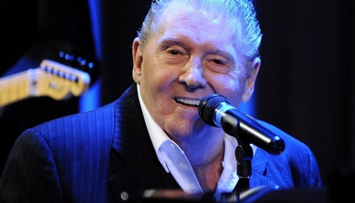 На 87-годишна възраст почина Джери Лий Луис, един от пионерите на рокендрола