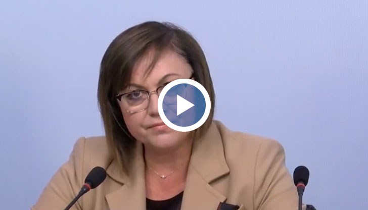 Корнелия Нинова надделя над опозицията - конгресът на БСП ще е през февруари