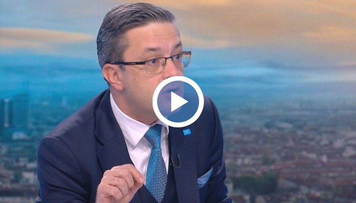 Как си представяте Кирил Петков, който арестува Бойко Борисов, да постигне консенсус с лидера на ГЕРБ