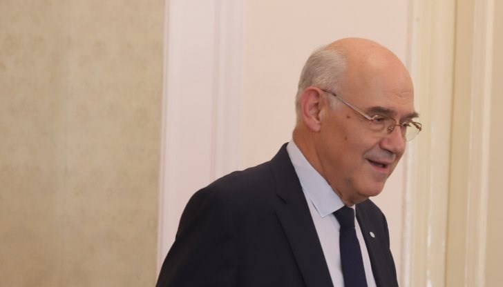 Това коментира председателят на енергийния регулатор Иван Иванов Това коментира председателят на енергийния регулатор Иван Иванов