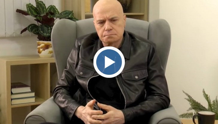 Поводът за това необичайно лично интервю били спекулациите в жълтите медии