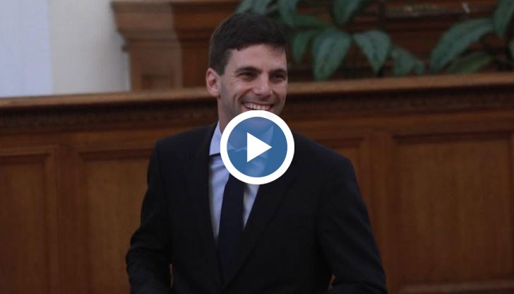 Доказахме, че не ни е страх да управляваме, подчерта депутатът от ПП