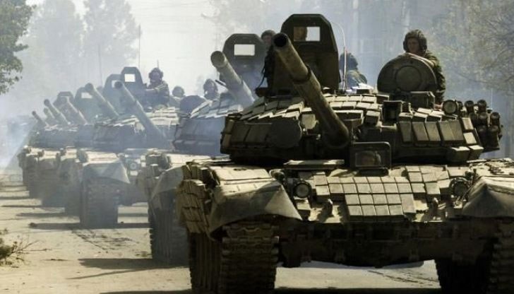 Ще бъде сформирана съвместна войскова групировка Ще бъде сформирана съвместна войскова групировка