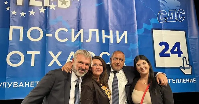 Драгомир Драганов успя да събере нужните преференции и след три