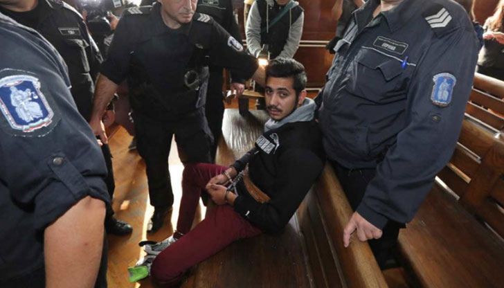 Северин Красимиров е преместен от затвора в Белене в ЛовечУбиецът на