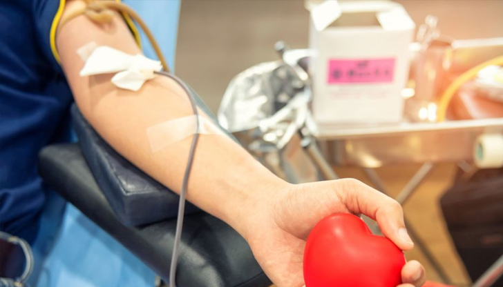 Всеки с възможност да помогне с кръводаряване на група А+ да