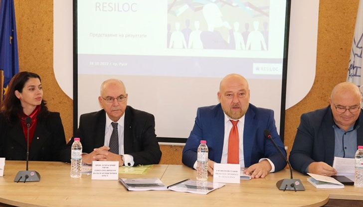 Генералният директор на БЧК проф. д-р Красимир Гигов обясни каква