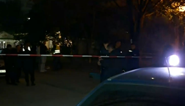 Престъплението е извършено в кв. РазсадникаУбийство е извършено в събота