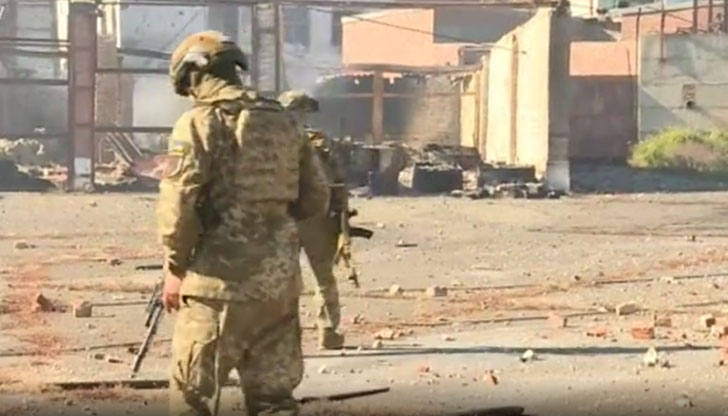 Военният конфликт продължава вече 8 месеца8 месеца вече продължава войната