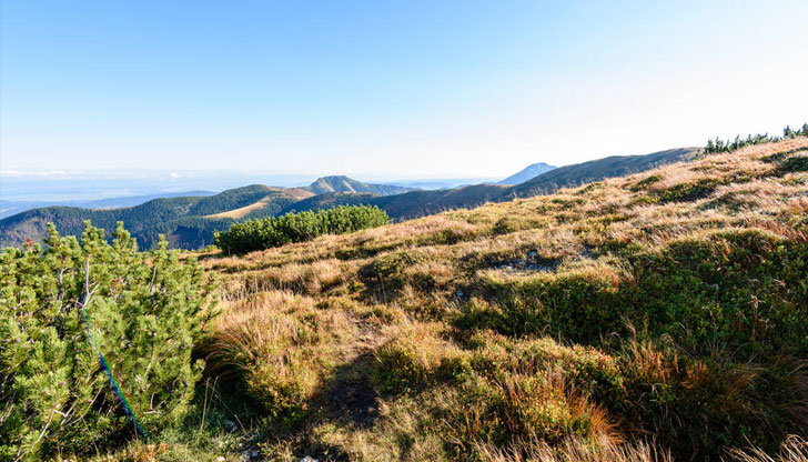 Времето ще е топло за втората половина на октомвриДнес ще