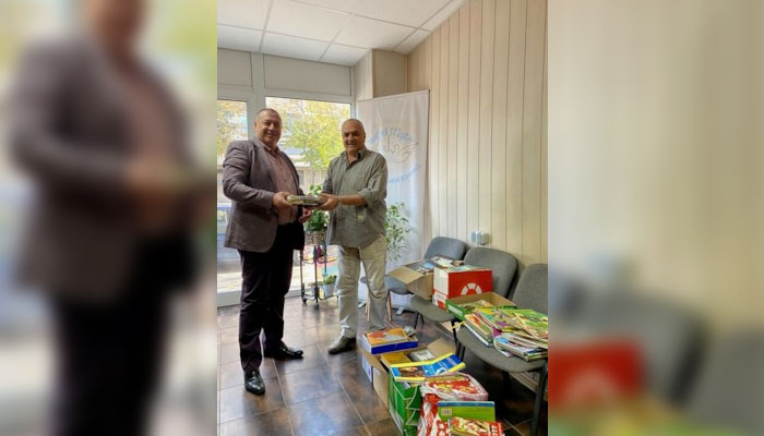 Кампанията в помощ на читалището продължава до 4 ноемвриСлужителите от