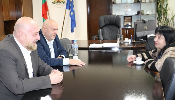 Приоритети на РЗИ-Русе: привличането на млади кадри в системата и