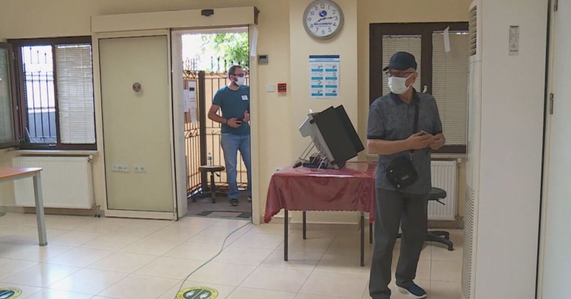 На повечето хора им е трудно с картата и с