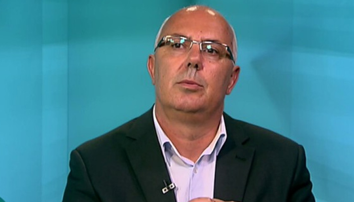  Според него у нас липсва елементарна приемственост между политическите екипи,