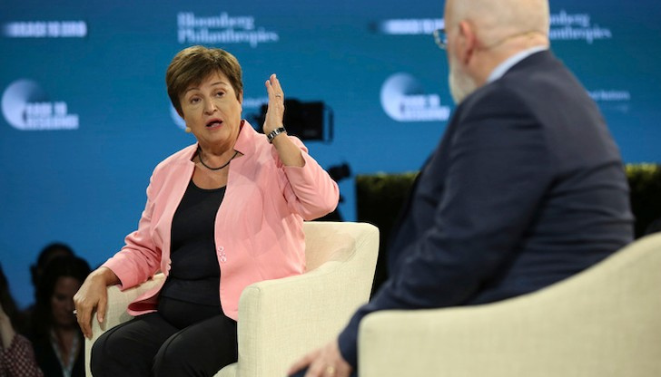 Според Георгиева ще отнеме време - до 2024 година, за