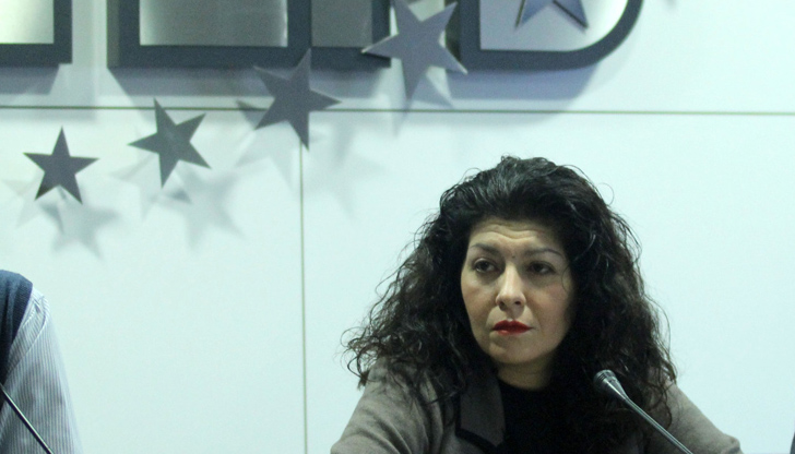 Пиарката на Бойко Борисов заплаши бившата вицепремиерка със съд за невярна информацияПиарката