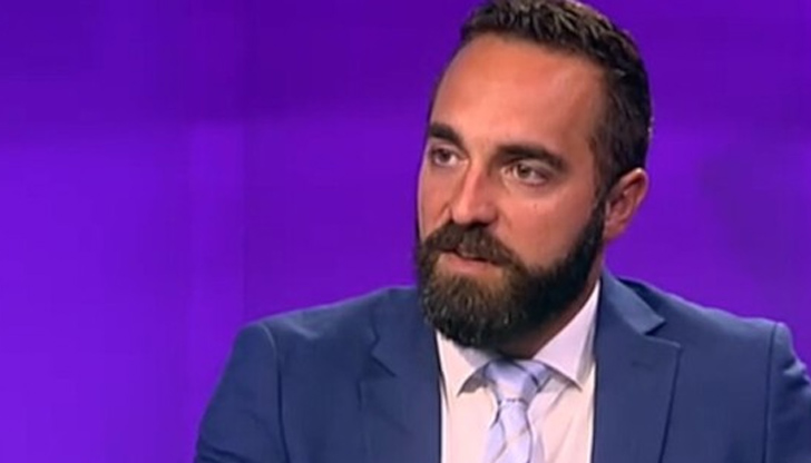 Според него бъдещият премиер не трябва да е сламен човек