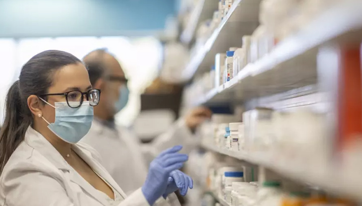 Повишено търсене на калиев йодид в аптеките има в последните