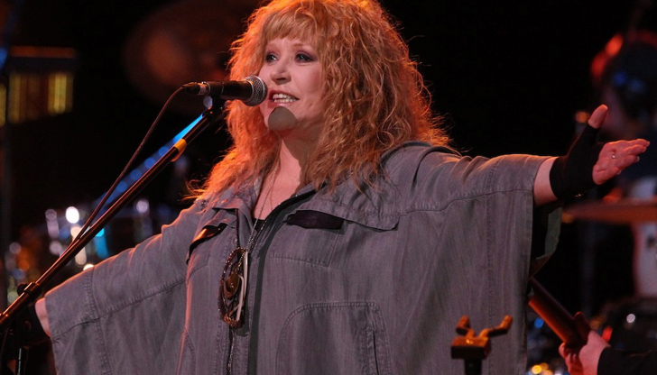 В края на септември Пугачова замина за Израел Вече е