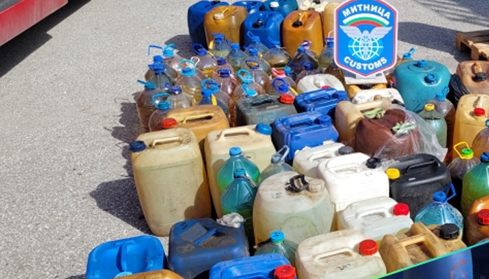 52-годишният мъж не е разполагал с документи за произход и