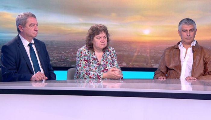 Според бившия министър на вътрешните работи Гешев и ГЕРБ са