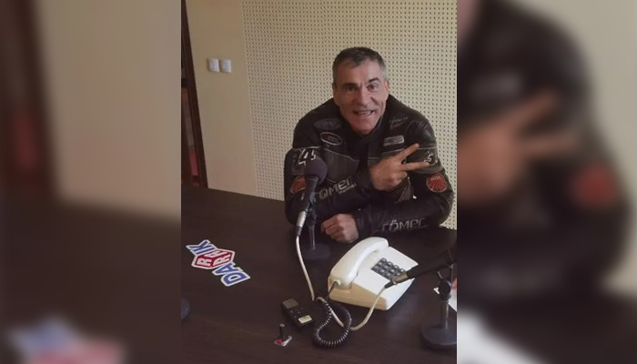 Актьорът игра в Русе благотворително моноспектакъла Мемоарите на един Въргал“ в подкрепа