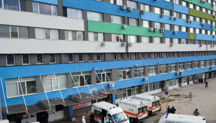 Труповете не могат да бъдат освободени, защото не може да се