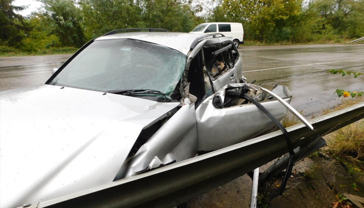 При инцидента загина 56-годишен мъж от ИсперихОкръжната прокуратура в Разград