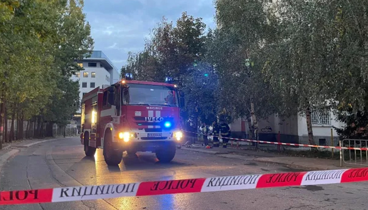 39-годишният ИТ-специалист сам предизвикал пожараЗадържаха предполагаемия извършител на пожара в столичния